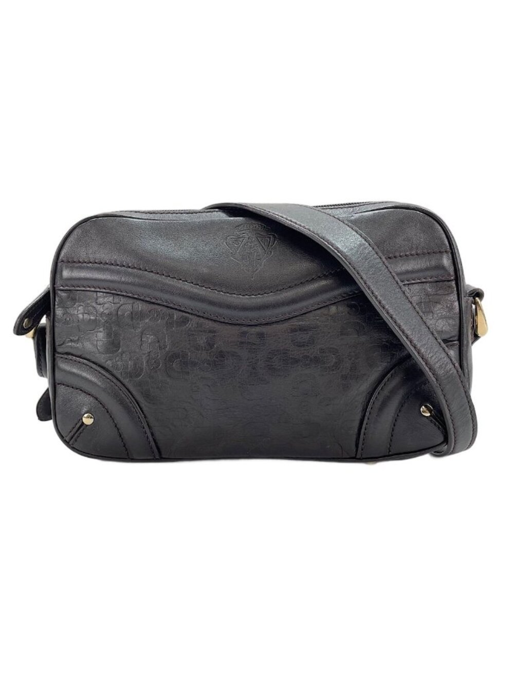 Gucci Shoulder Bag Horsebit Pattern